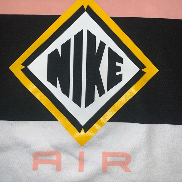 Nike Air Zoom Team BRS Blue Ribbon Sports Athletic Sweatshirt Size Medium - Picture 3 of 15